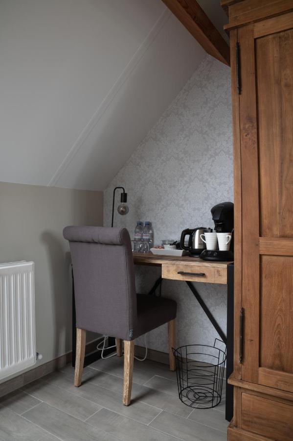 B&B Meetje Verre Assenede Экстерьер фото